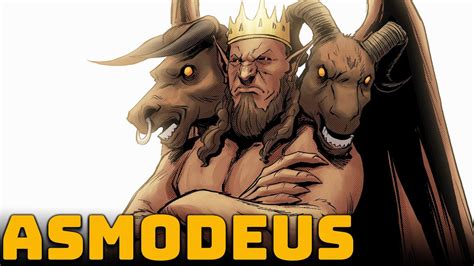 Ilustración de Bitter Asmodeus en el cómic Old Star