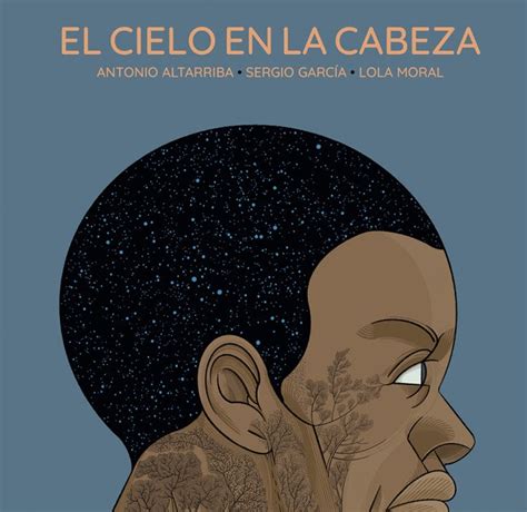 Ilustración de El cielo en la cabeza