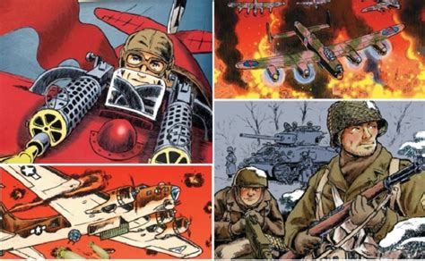 Gráfico comparativo del valor de cómics históricos