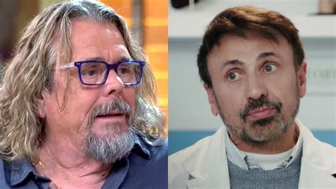 Imagen de Juan Muñoz y José Mota en sus inicios televisivos