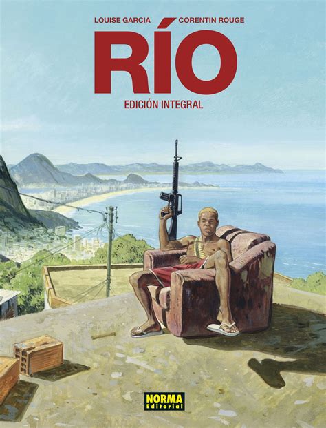 Portada del cómic 