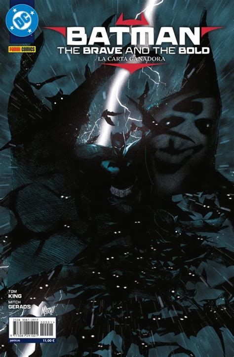 Portada de The Brave and the Bold #57