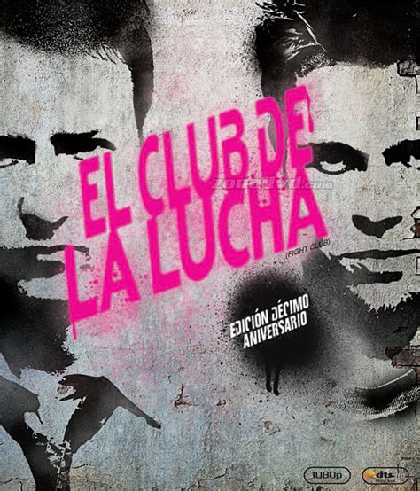 portada de El Club de la Lucha novela gráfica