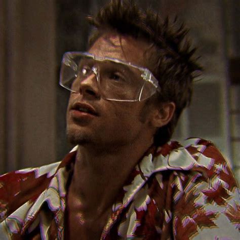 Tyler Durden en la novela gráfica