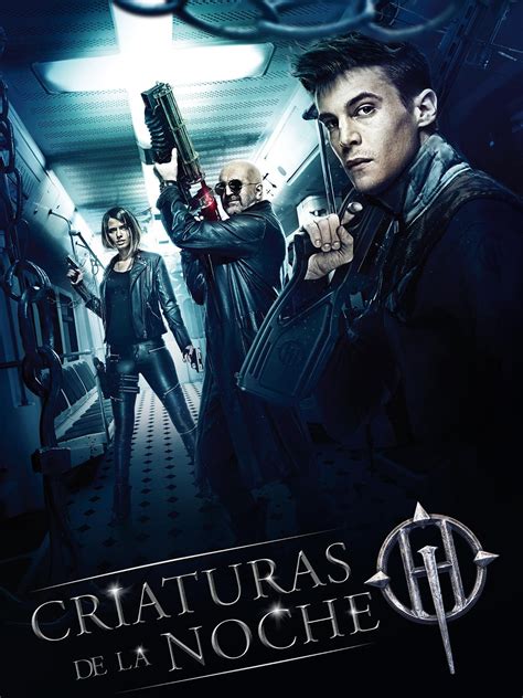 Criaturas de la noche