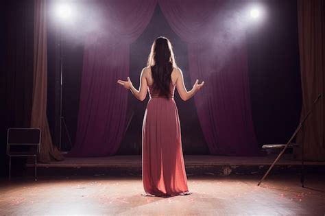 Imagen de Gonzalo Jiménez actuando en un escenario de comedia