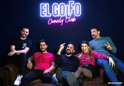 Mapa de Madrid destacando El Golfo Comedy Club