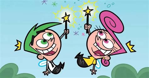 Personajes de Los Padrinos Mágicos