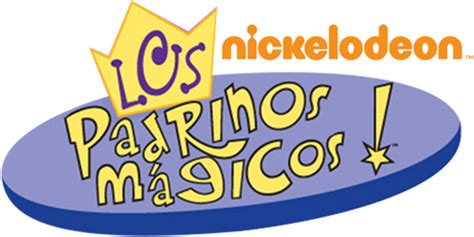 Logo de Los Padrinos Mágicos