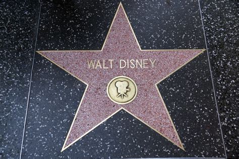 Estrella de Blancanieves en el Paseo de la Fama de Hollywood