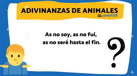 Infografía con ejemplos de adivinanzas y sus respuestas