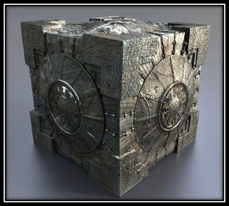 Caja Madre de los Nuevos Dioses