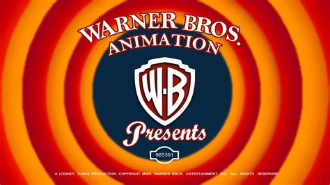 Logo de Warner Bros. Classic Animation