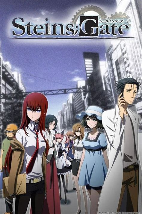 Portada de Steins;Gate