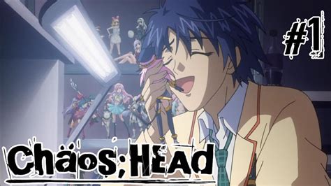 Imagen de Chaos;Head