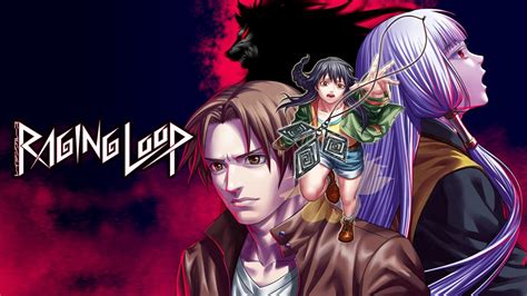 Arte conceptual de Raging Loop