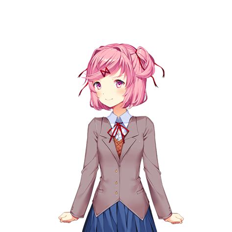 Personajes de Doki Doki Literature Club!