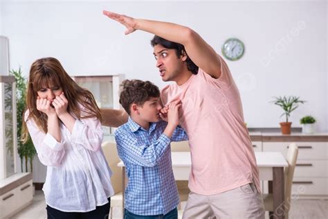 Familia en conflicto
