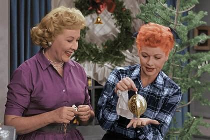 Lucille Ball en una escena de 