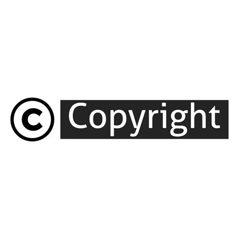 Icono de copyright