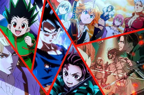 Relación entre Manga y Anime