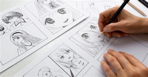 El arte de ser un Mangaka