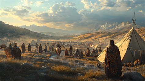 Concept art de los Nómadas Aire