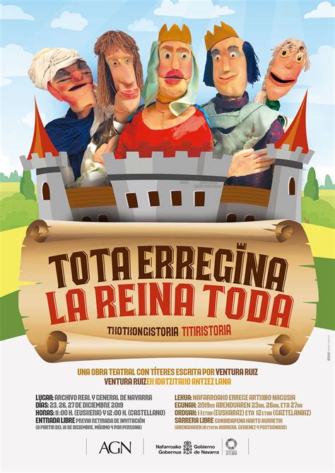 Cartel de la obra de teatro La Llamada