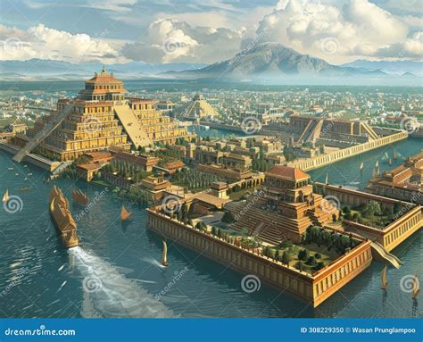 Representación de México-Tenochtitlan