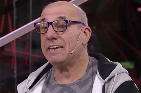 Toti Ciliberto en Videomatch