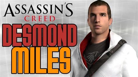 Arbol genealógico de los ancestros de Desmond Miles en Assassin's Creed