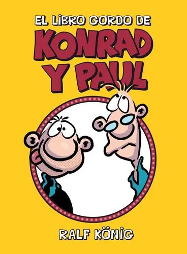 Ilustración de Konrad y Paul