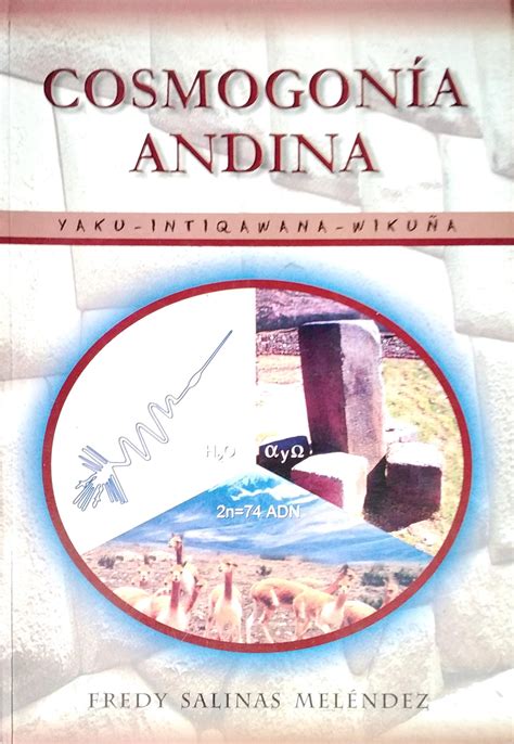 Representación de la cosmogonía andina