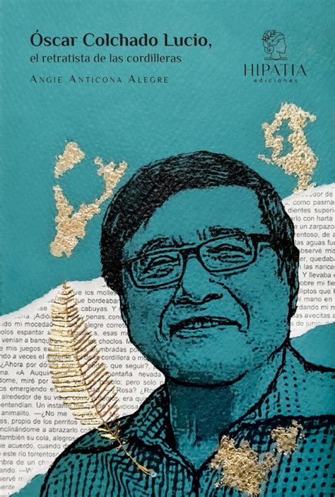 Retrato de Oscar Colchado Lucio
