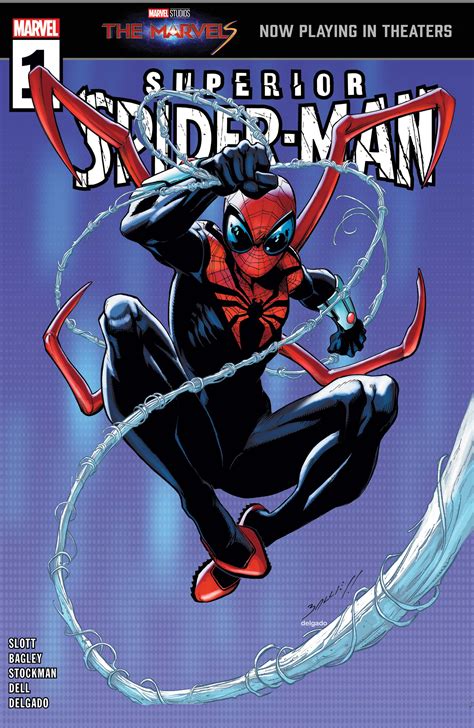 Superior Spider-Man