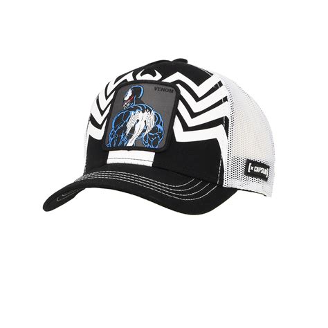 Gorra de Venom