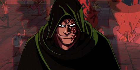 Retrato de Monkey D. Dragon