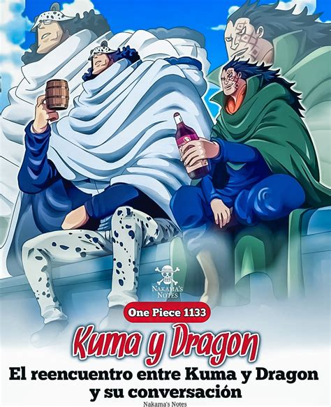 Dragon con Sabo y Ivankov