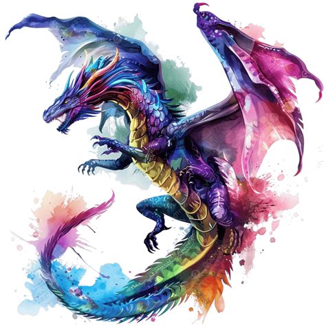 Imagen conceptual de un dragón en One Piece