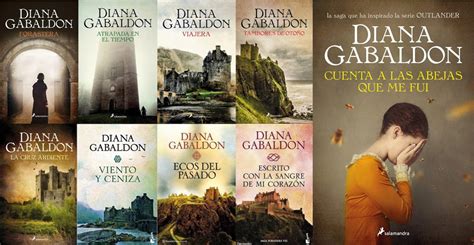 Línea de tiempo de la saga Outlander