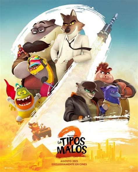 Comparativa entre los cómics y la película 