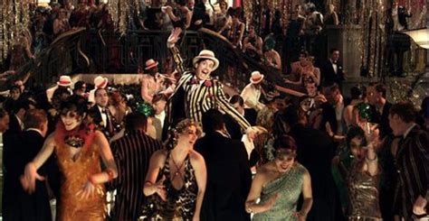 Fiesta de Gatsby en Long Island