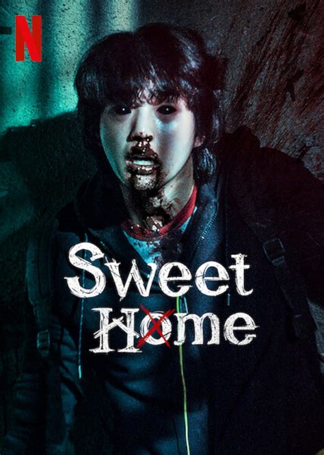 portada de Sweet Home