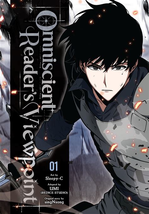 portada de Omniscient Reader