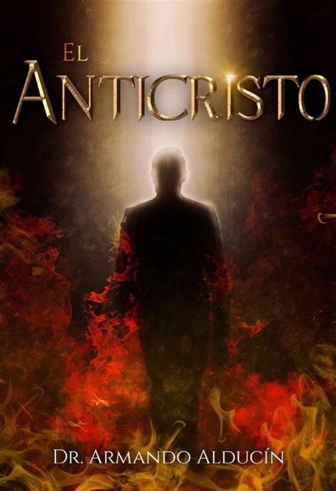 Ilustración de Clark como el Anticristo