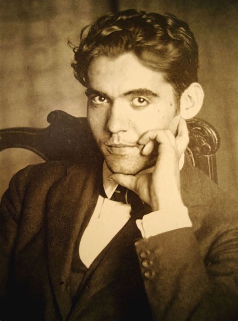 Fotografía de Federico García Lorca
