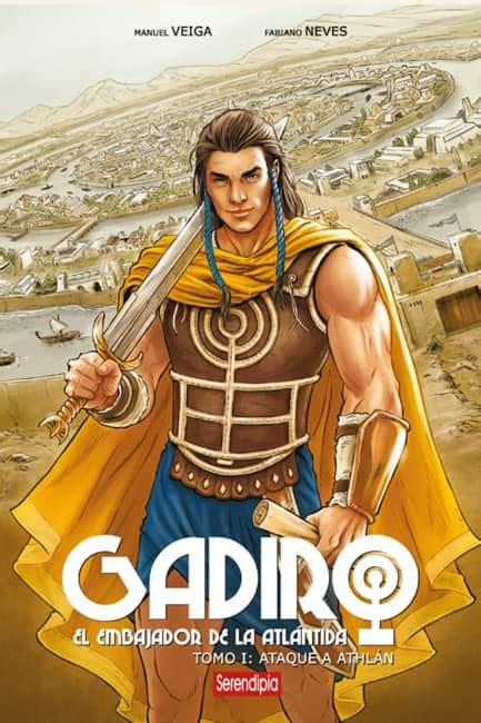 Portada del cómic 