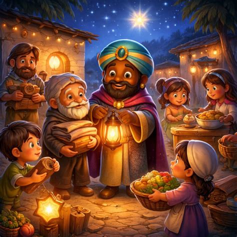 Ilustración de Lily y Baltasar en su aventura