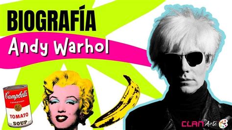 Cronología de la vida y obra de Andy Warhol