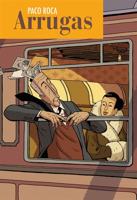 Ilustración de la portada del cómic 